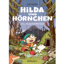 Hilda und Hörnchen: Das Regenversteck