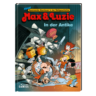 Max & Luzie in der Antike