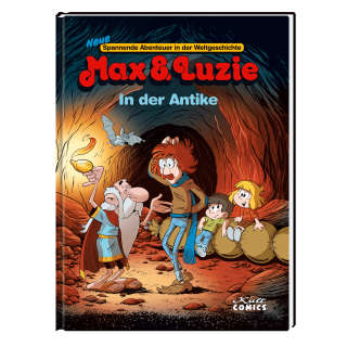 Max & Luzie in der Antike VZA