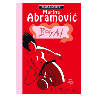 Comic Biographie 44 - Marina Abramovic